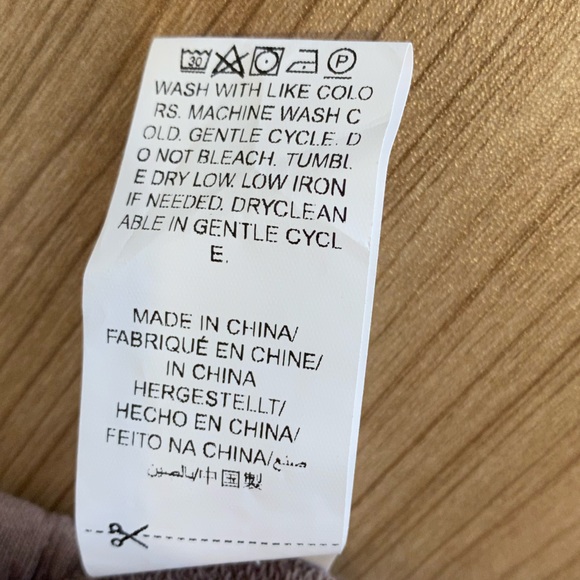 SHEIN Brown Shorts Drawstring U SHI The Fashion Show Medium - Picture 8 of 12